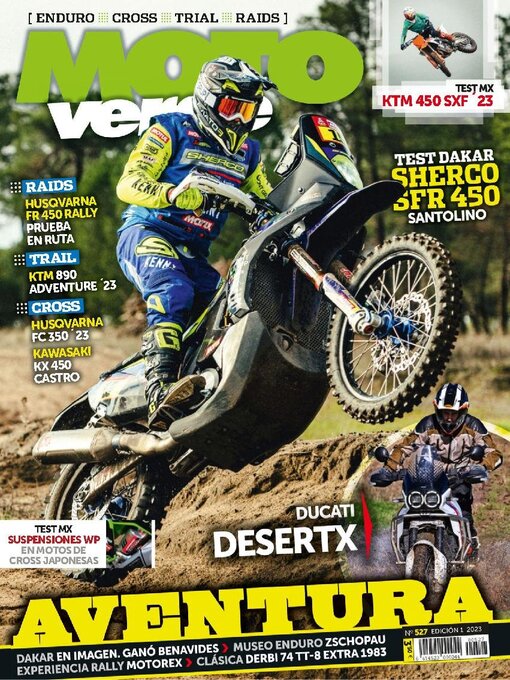 Title details for Moto Verde by Motorpress Iberica - Available